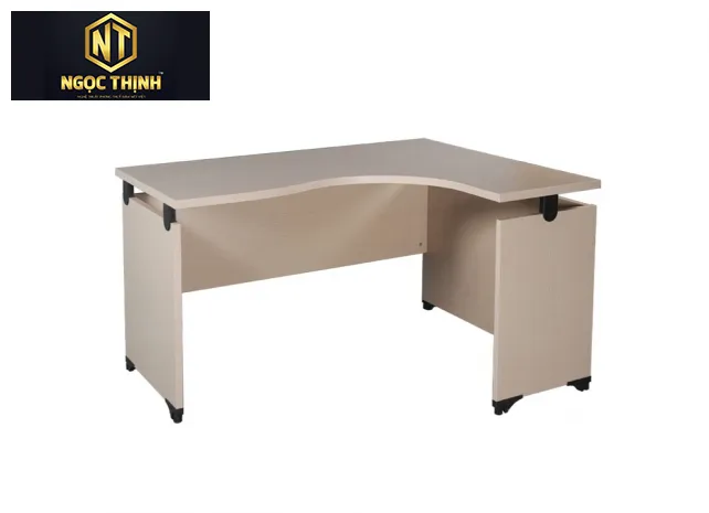 Bàn làm việc nhân viên gỗ công nghiệp  NTL14 - NTL16 Bàn làm việc nhân viên gỗ công nghiệp  NTL14 - NTL16